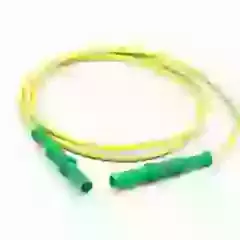 PJP 2314-IECIV 36A Silicone Lead with Straight 4 mm Banana Plugs